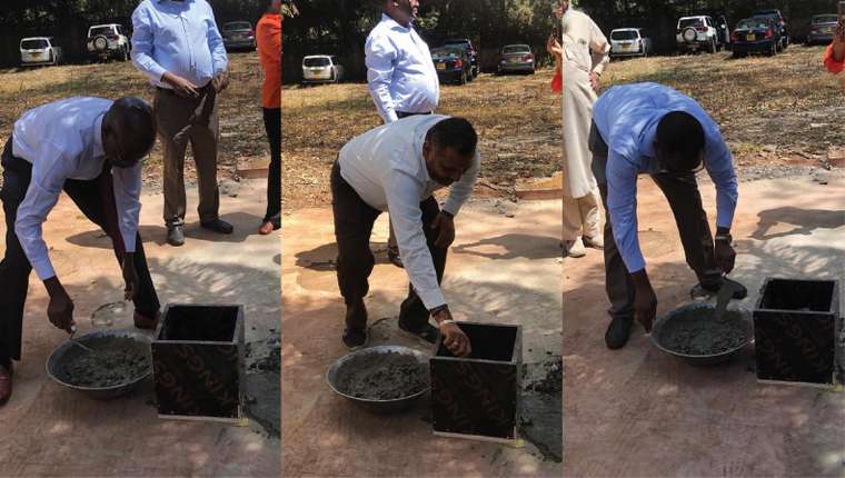 Apollo Estate Groundbreaking Ceremony