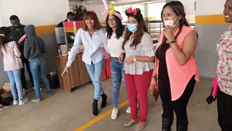 Kings Barini Apartment Children FUN Day