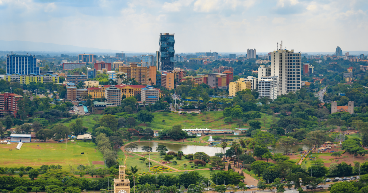  Leading the Real Estate Market in Kenya