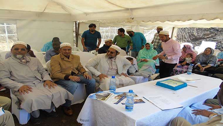 Kings Vintage — Ground-Breaking Ceremony