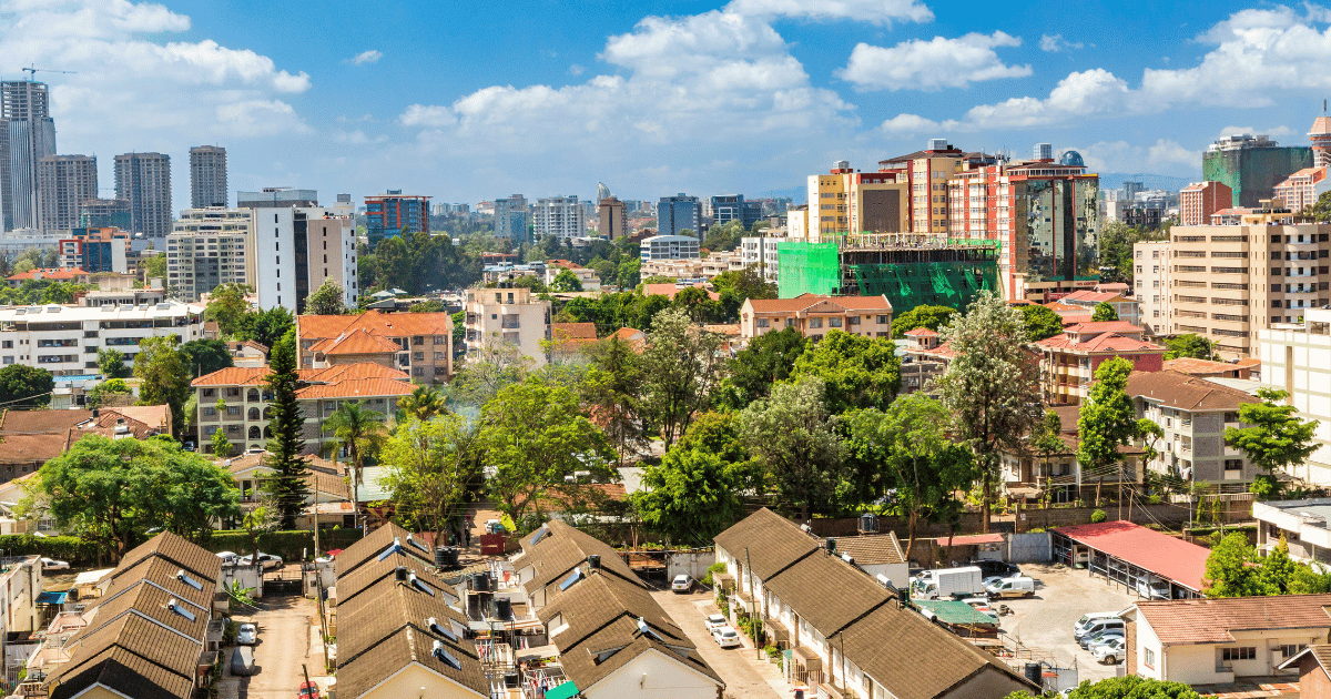 Is It Better to Live in the City or Suburbs of Nairobi ?