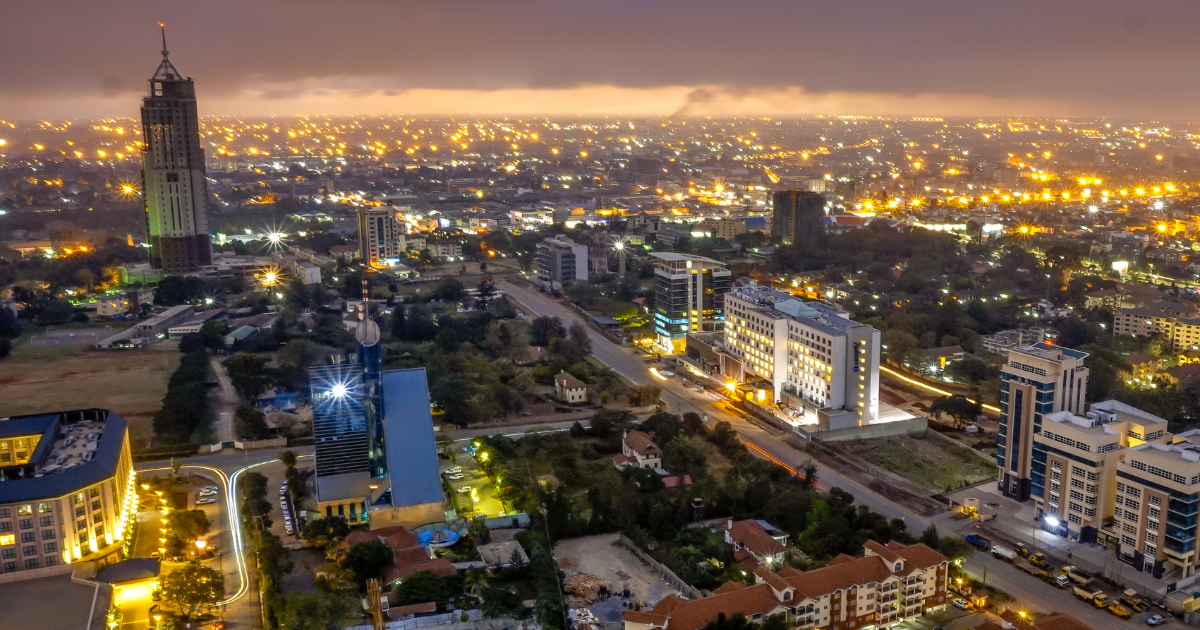 Nairobi Neighborhoods with the Best Social Life