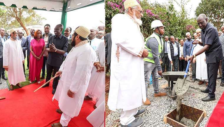 Kings Orchid — Ground Breaking Ceremony