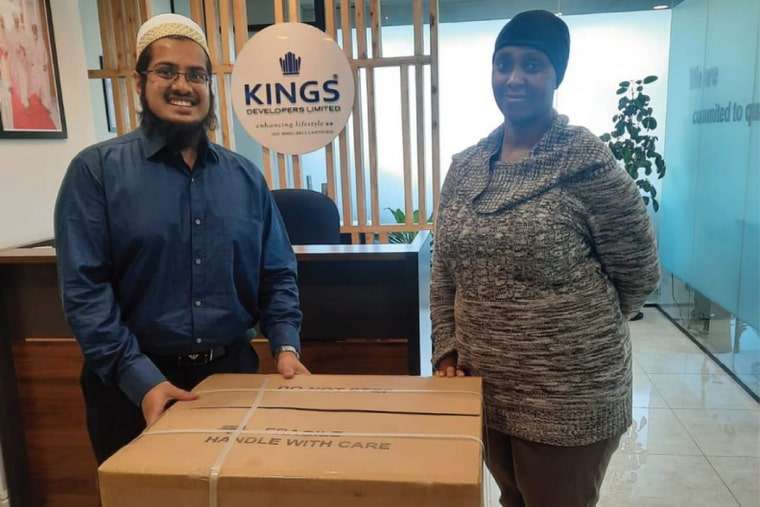 Ngarisha Maisha na Kings Serenity