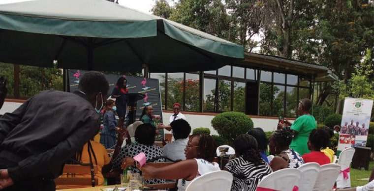 Kings Developers Sponsors Nakuru Golf Tournament