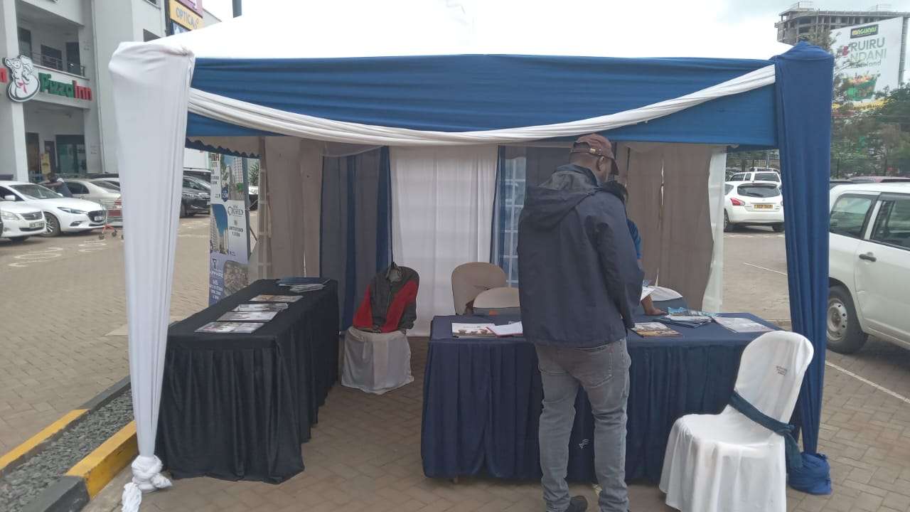 Nord Mall Ruiru Activation 31st October – 2nd November