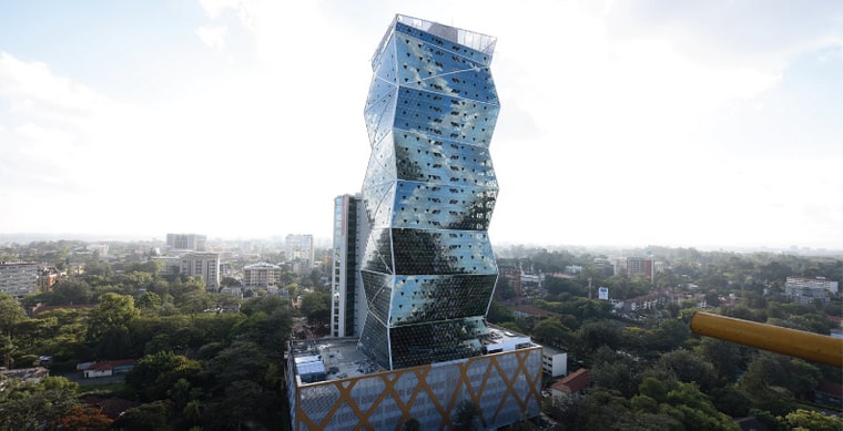 kings prism towers