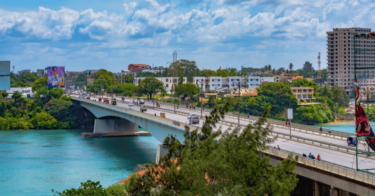 Living Along Mombasa Road Nairobi