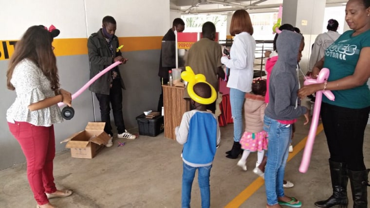 the kings barini team