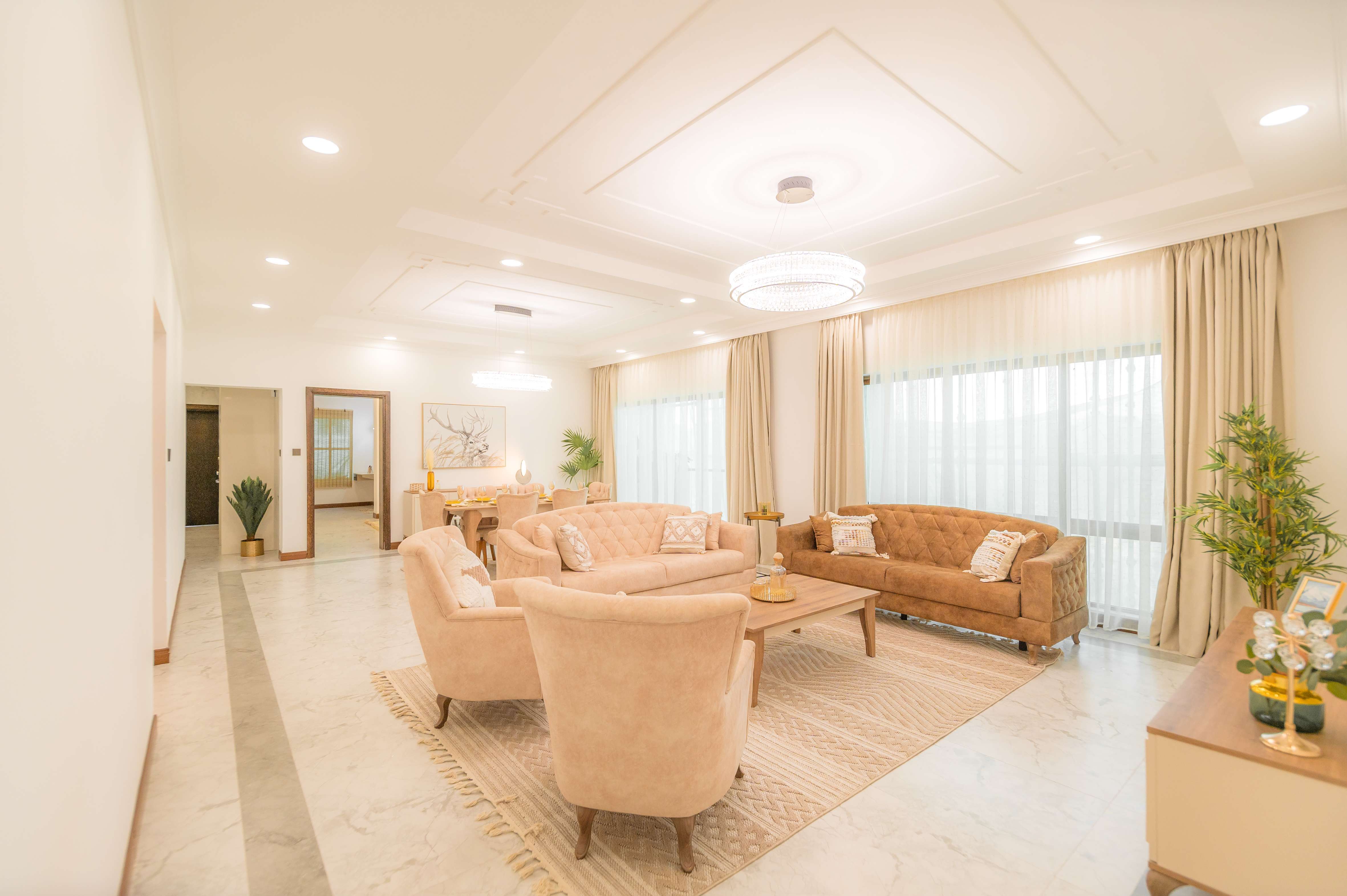 Emerging Trends in Luxury Home Design in Kenya