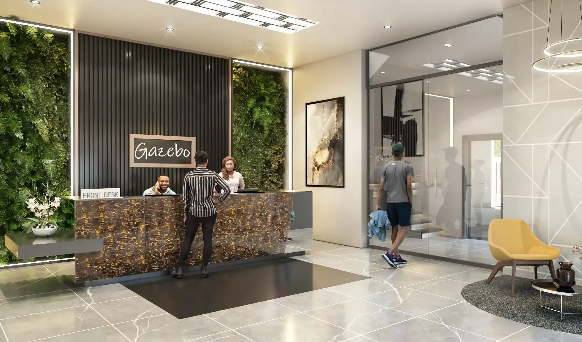 Secure Diaspora Property Management in Kenya