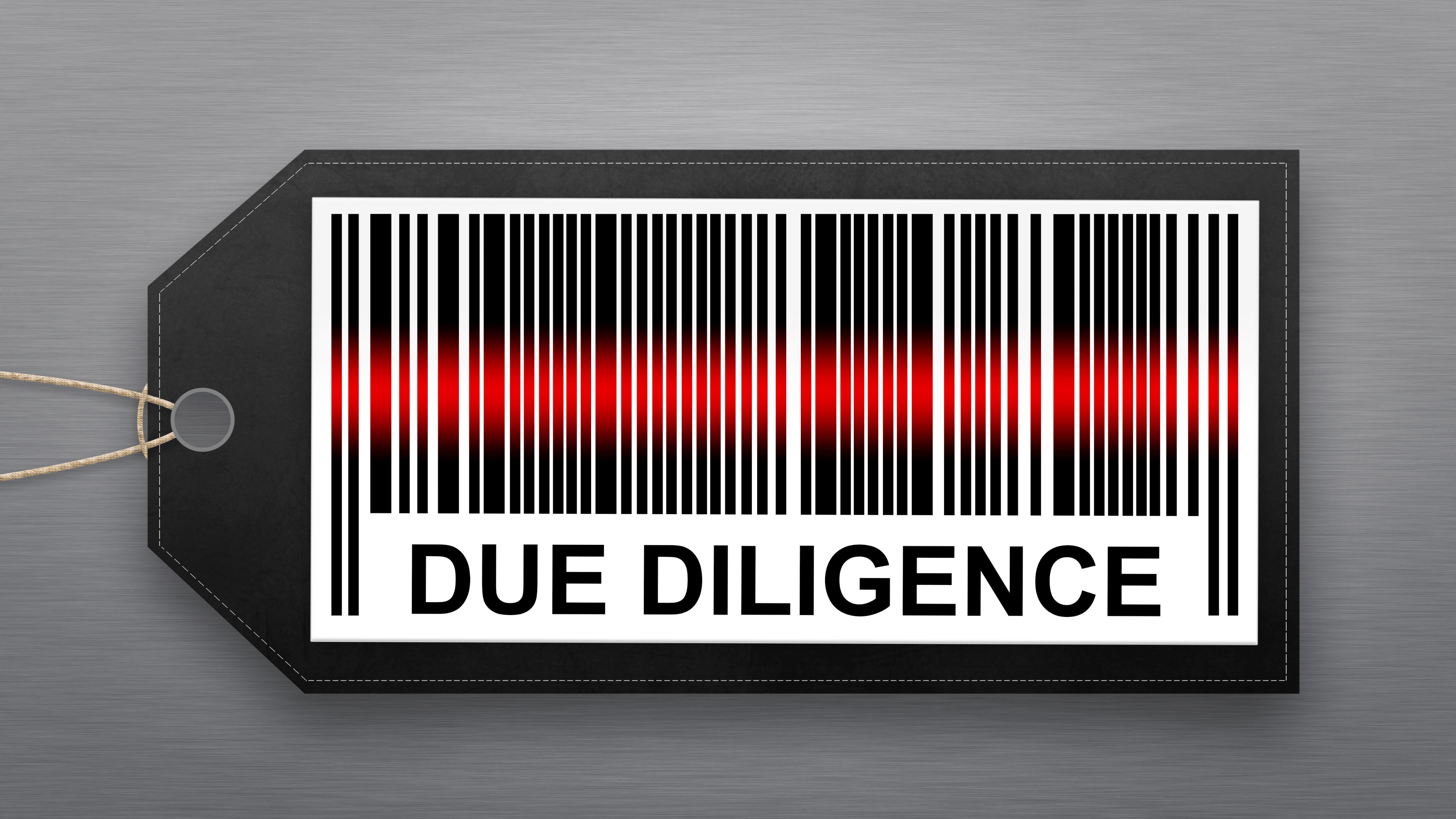 Our Commitment to Rigorous Due Diligence for Your Security