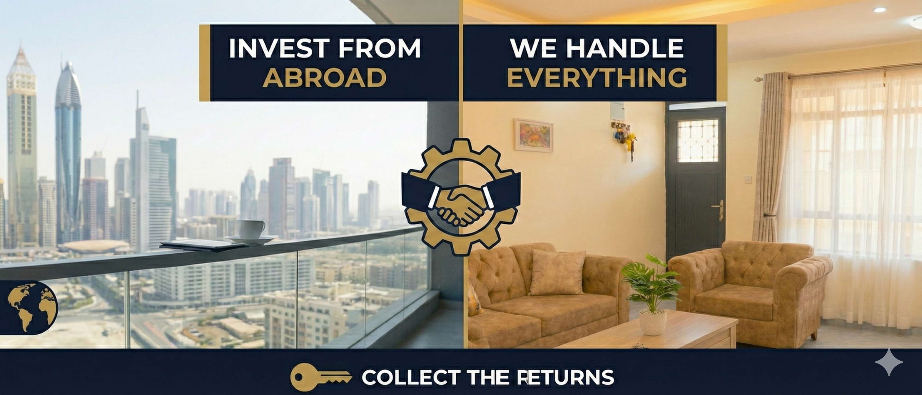 A Seamless Buy‑From‑Abroad Experience: