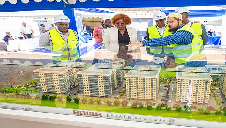 Kings Boma Estate Open Day