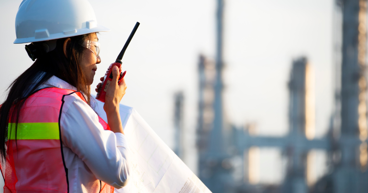 Empowering Women in Construction