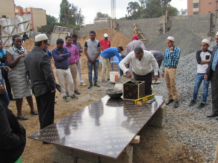 the barini development team