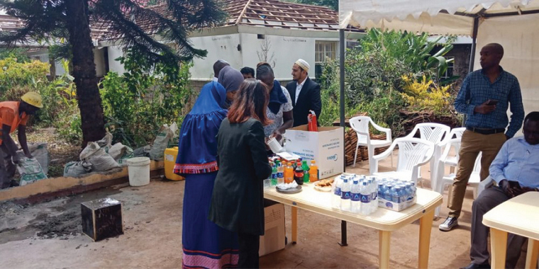 apollo ground breaking team