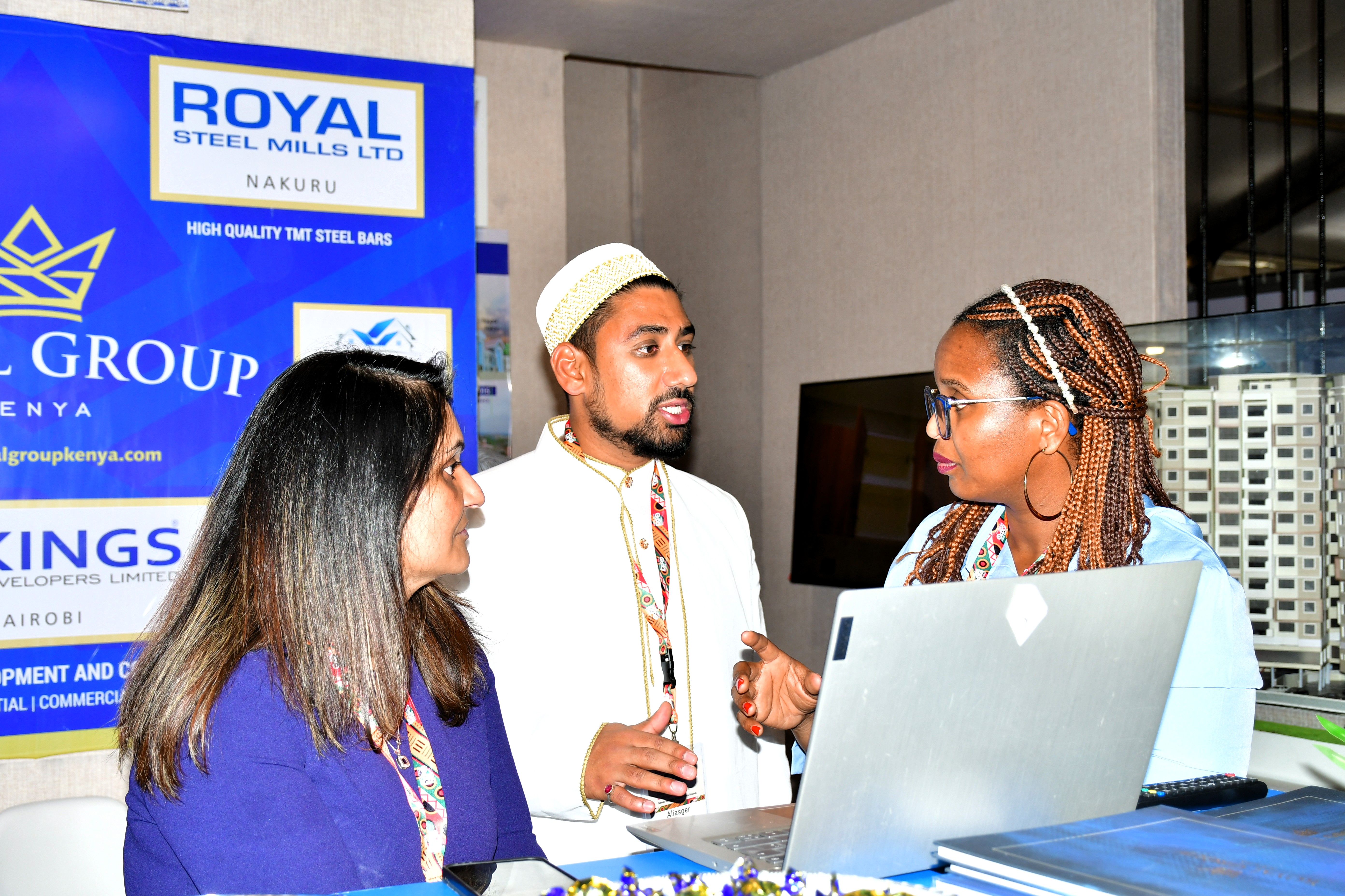 kings developers africa trade expo