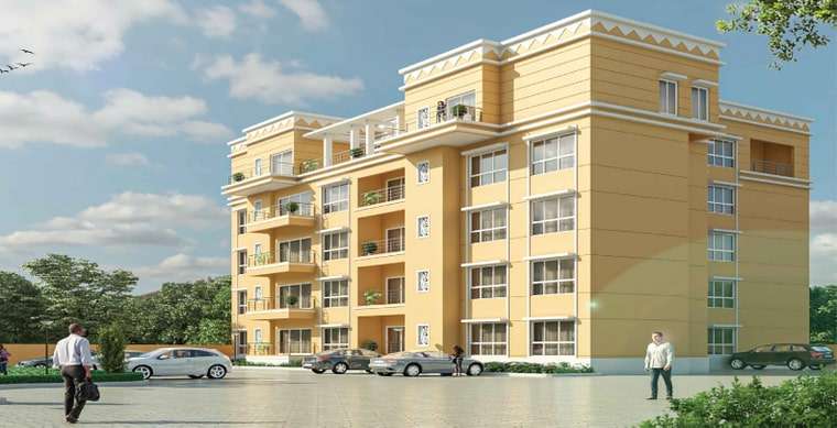 Kings Bayview Apartments For Sale In Nakuru