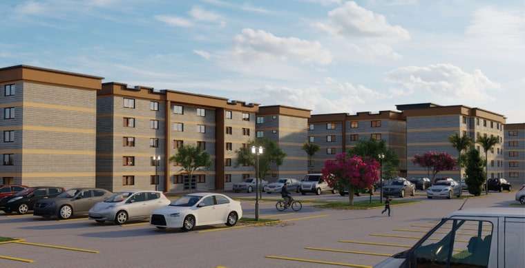 Kings Sapphire Apartments In Nakuru