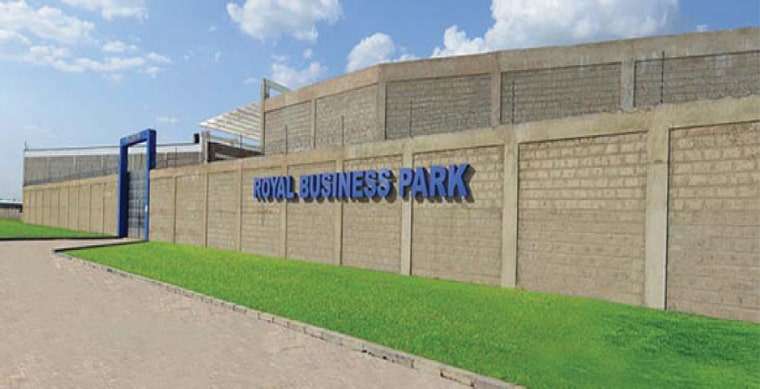 Royal Business Park 