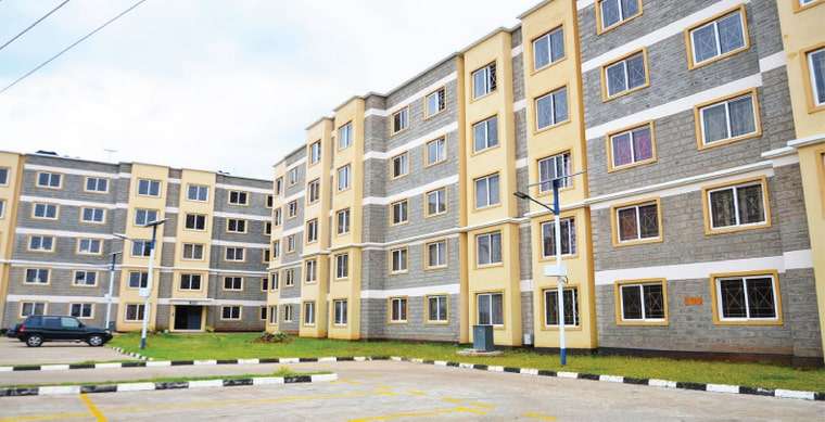 360 Court Apartments - Phase 2 