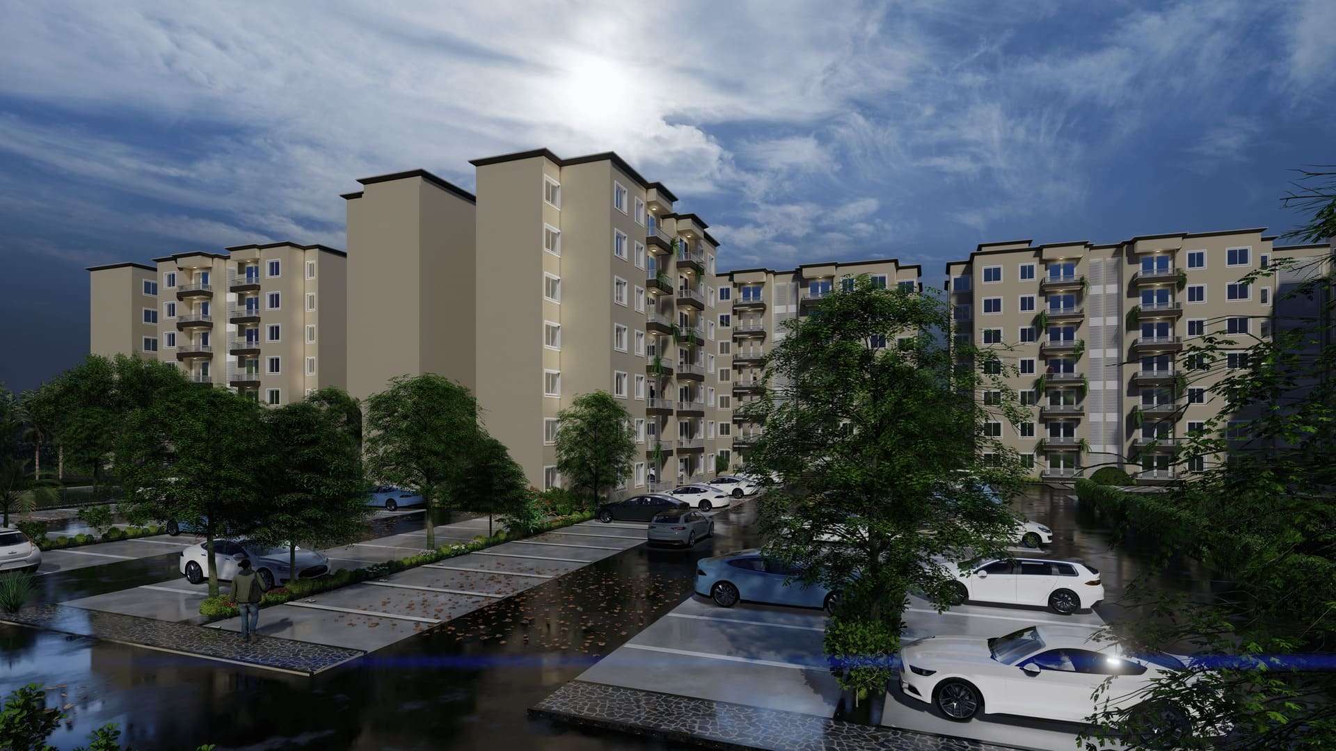 Kings Square Apartments – Phase 2